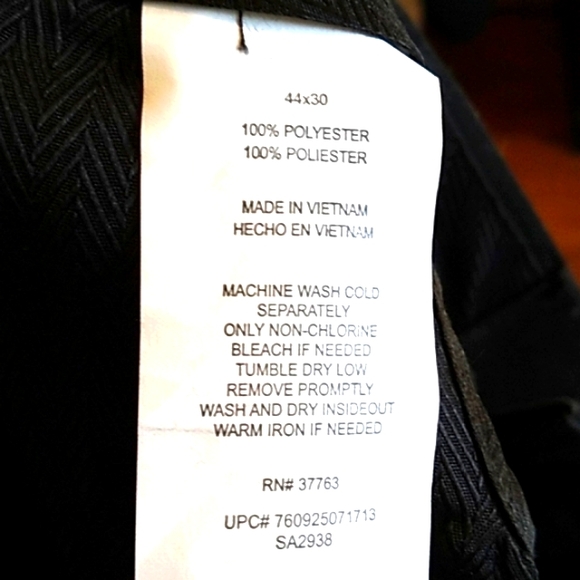 Men's Dress Pants! - Picture 7 of 7